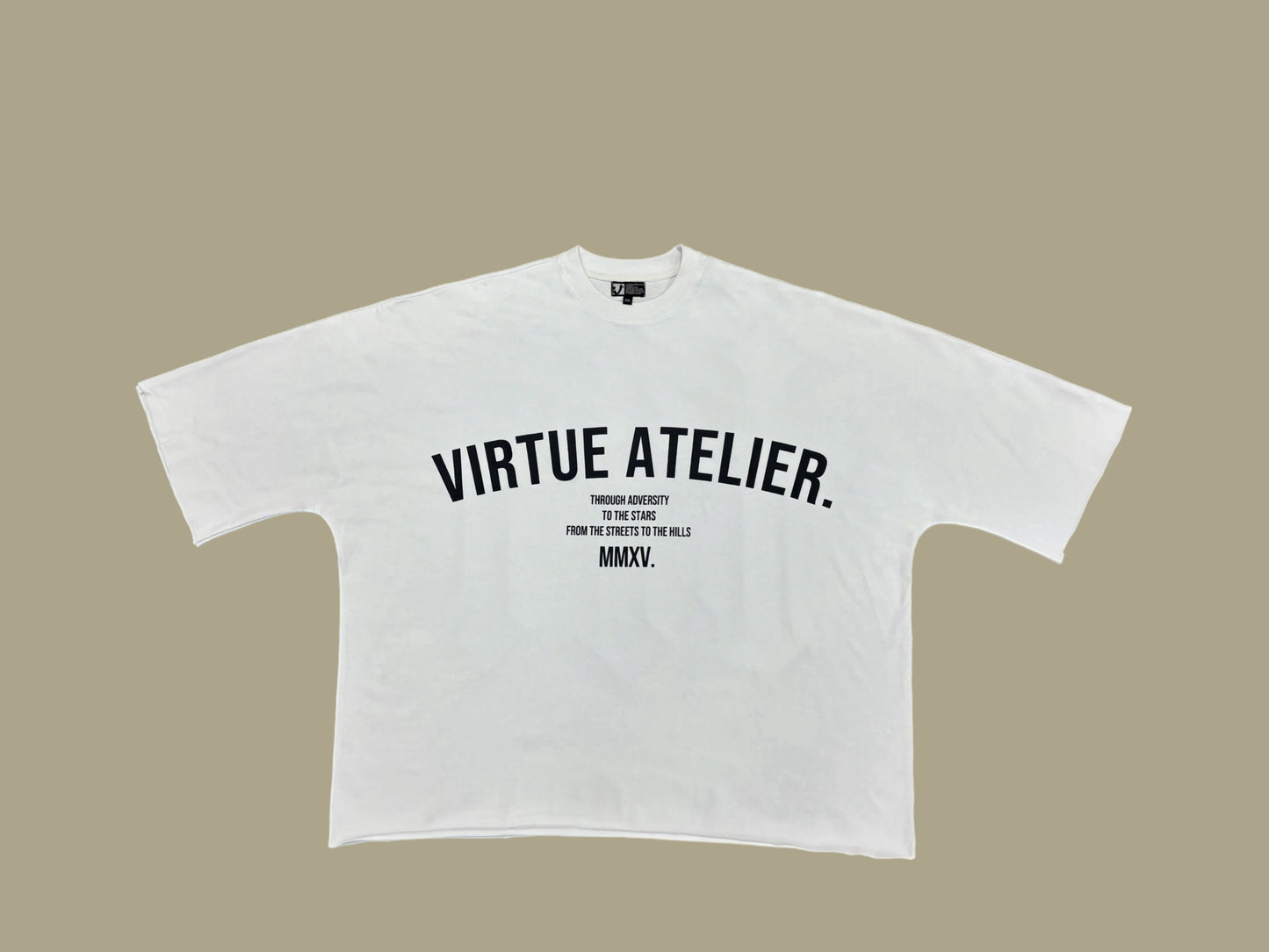 VIRTUE ATELIER TEE