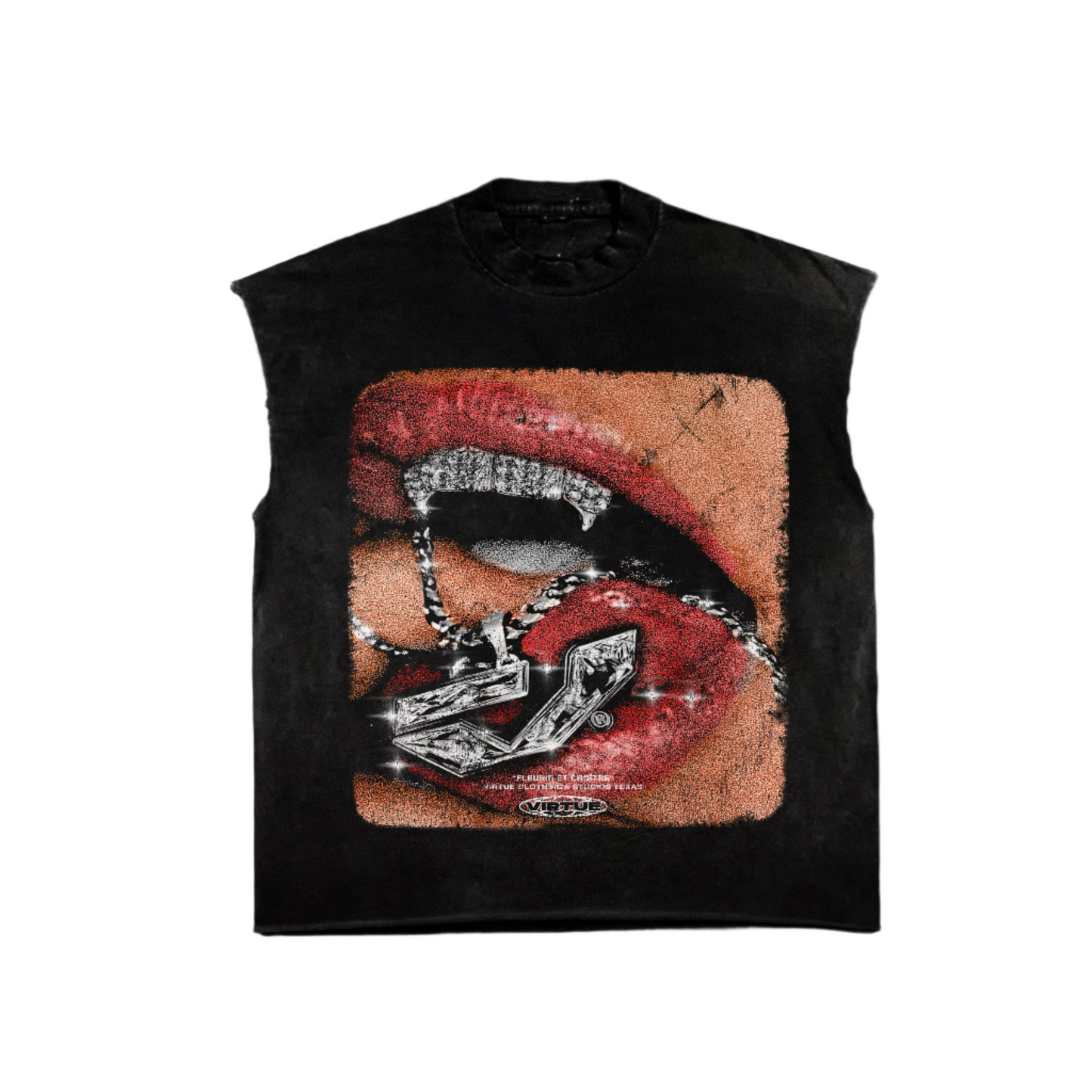 Temptation Sleeveless Tee