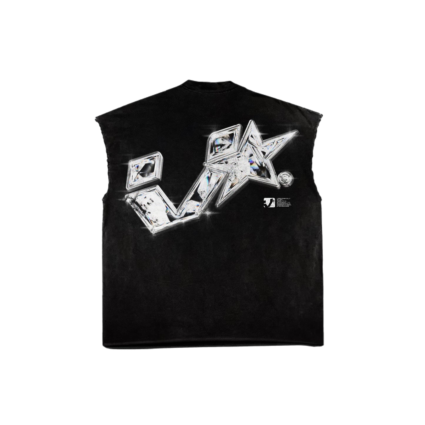 Temptation Sleeveless Tee